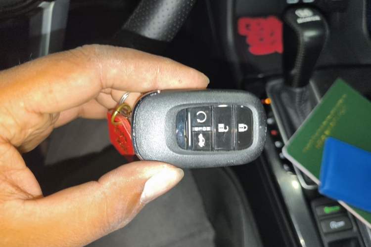 Used Honda Integra 2022 240TURBO CVT Luxury Edition Vehicle Key