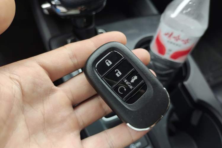 Used Honda Integra 2022 240TURBO CVT Technology Edition Vehicle Key