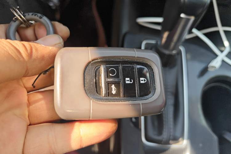 Used Honda Integra 2022 240TURBO CVT Luxury Edition Vehicle Key