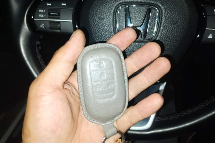 Used Honda Integra 2022 240TURBO CVT Luxury Edition Vehicle Key