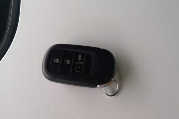 Used Honda Integra 2022 240TURBO CVT Phantom Night Luxury Edition Vehicle Key