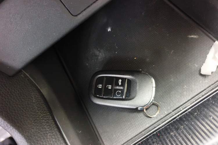 Used Honda Integra 2022 240TURBO CVT Technology Edition Vehicle Key