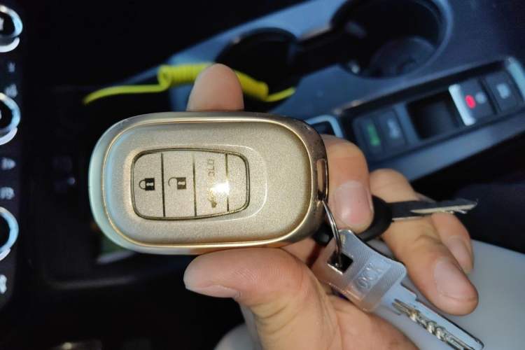 Used Honda Integra 2022 240TURBO CVT Phantom Night·Tech Edition Vehicle Key