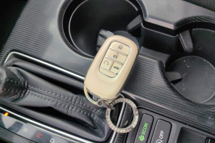 Used Honda Integra 2022 240TURBO CVT Technology Edition Vehicle Key