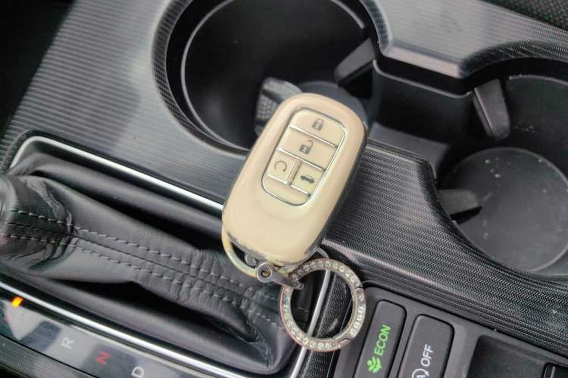 Used Honda Integra 2022 240TURBO CVT Technology Edition Vehicle Key