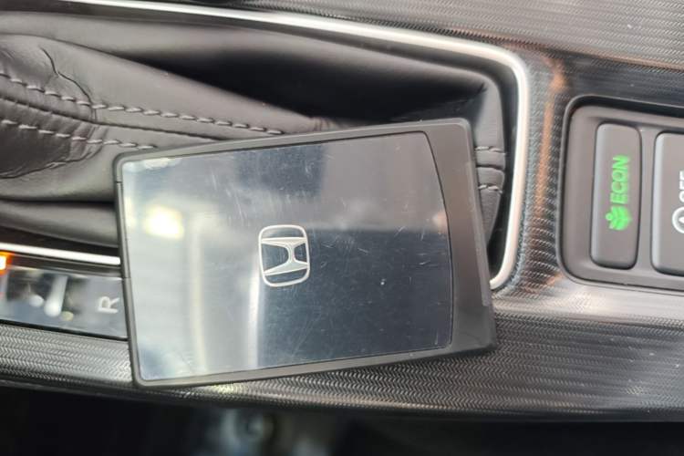 Used Honda Integra 2022 240TURBO CVT Phantom Night Luxury Edition Vehicle Key