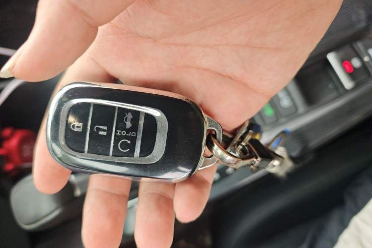 Used Honda Integra 2022 240TURBO CVT Luxury Edition Vehicle Key