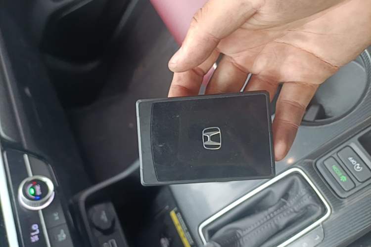 Used Honda Integra 2022 240TURBO CVT Prestige Edition Vehicle Key