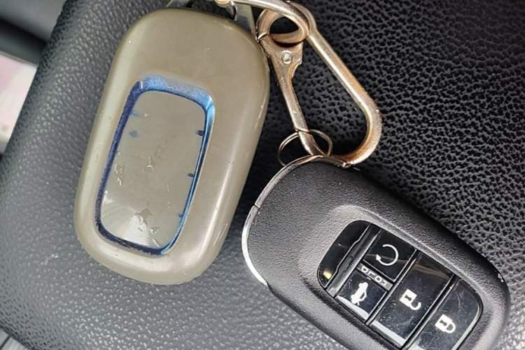 Used Honda Integra 2022 240TURBO CVT Phantom Night·Tech Edition Vehicle Key