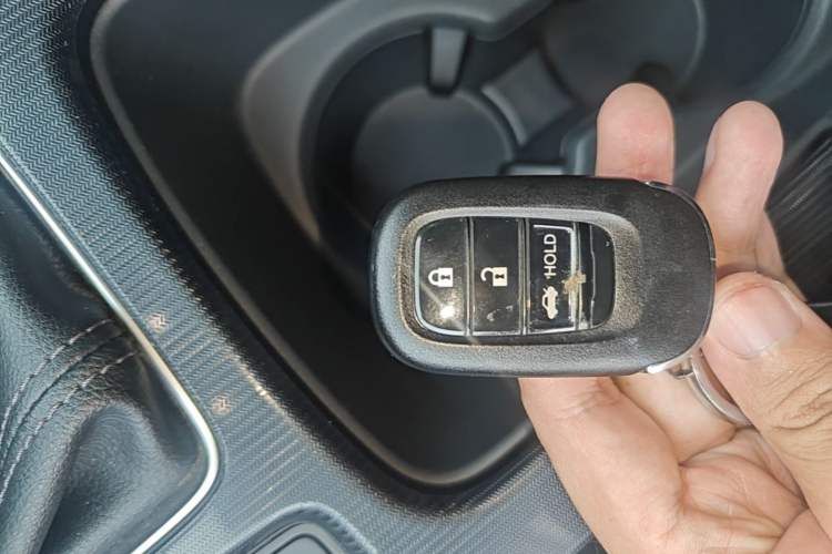 Used Honda Integra 2022 240TURBO Manual Exclusive Edition Vehicle Key