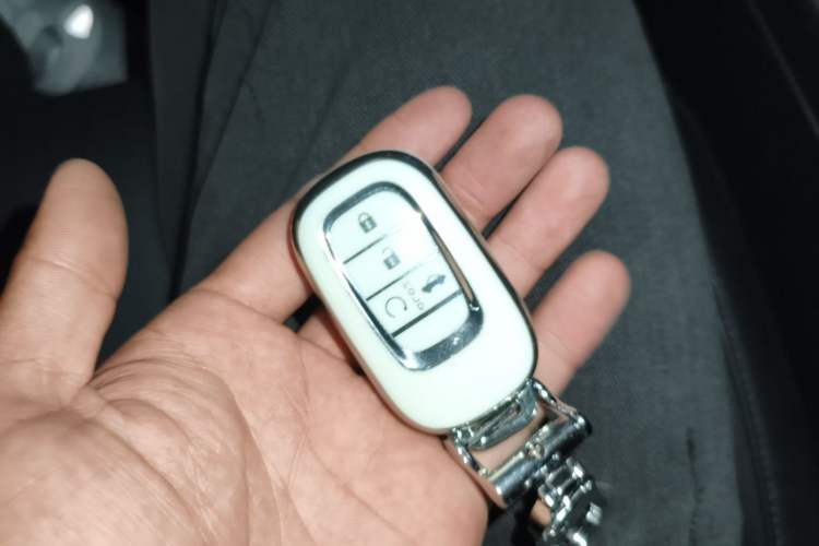 Used Honda Integra 2022 240TURBO CVT Luxury Edition Vehicle Key