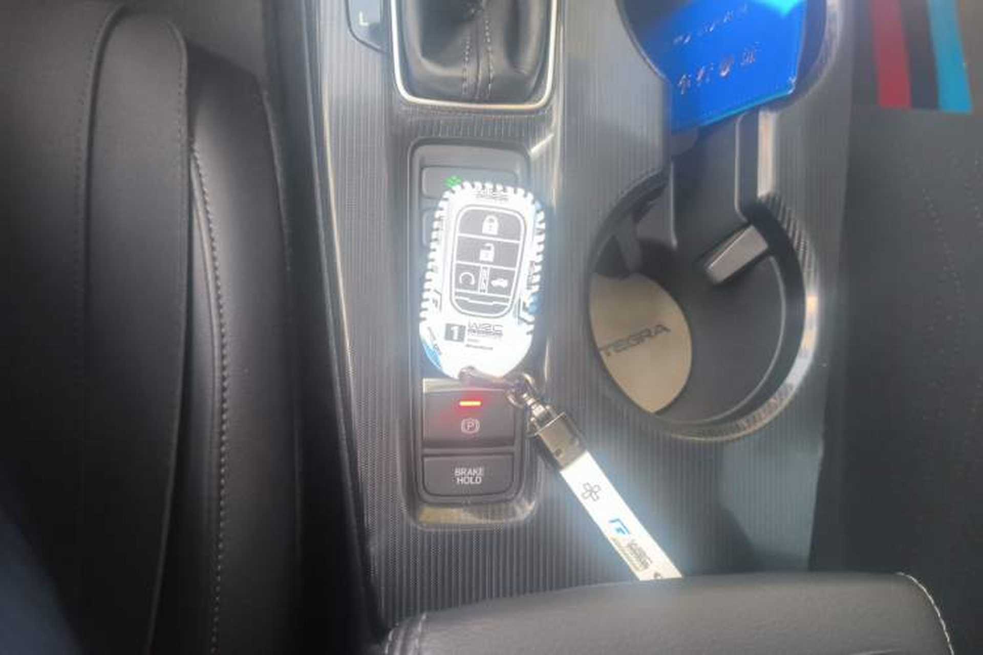 Used Honda Integra 2022 240TURBO CVT Phantom Night Luxury Edition Vehicle Key