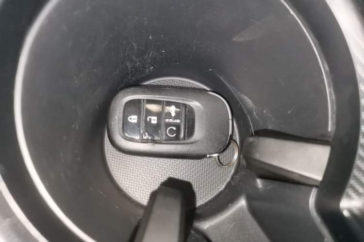 Used Honda Integra 2022 240TURBO CVT Prestige Edition Vehicle Key