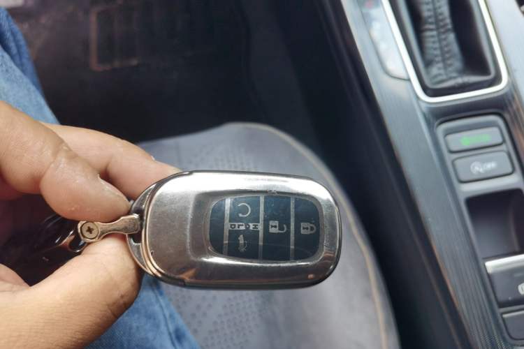 Used Honda Integra 2022 240TURBO CVT Luxury Edition Vehicle Key