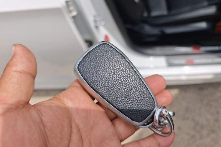 Used Honda Integra 2022 240TURBO CVT Technology Edition Vehicle Key