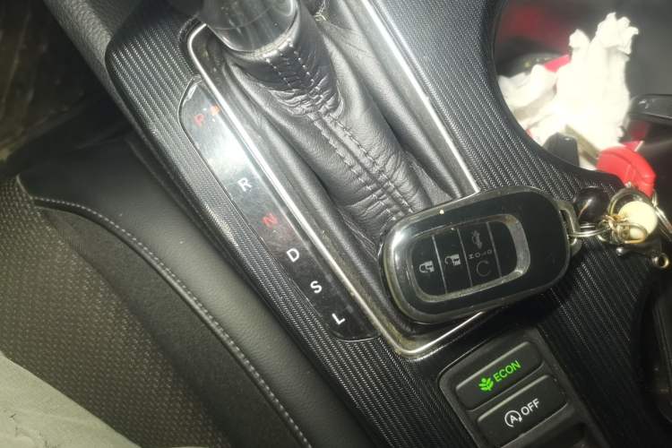 Used Honda Integra 2022 240TURBO CVT Phantom Night·Tech Edition Vehicle Key