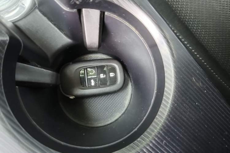 Used Honda Integra 2022 240TURBO CVT Phantom Night·Tech Edition Vehicle Key