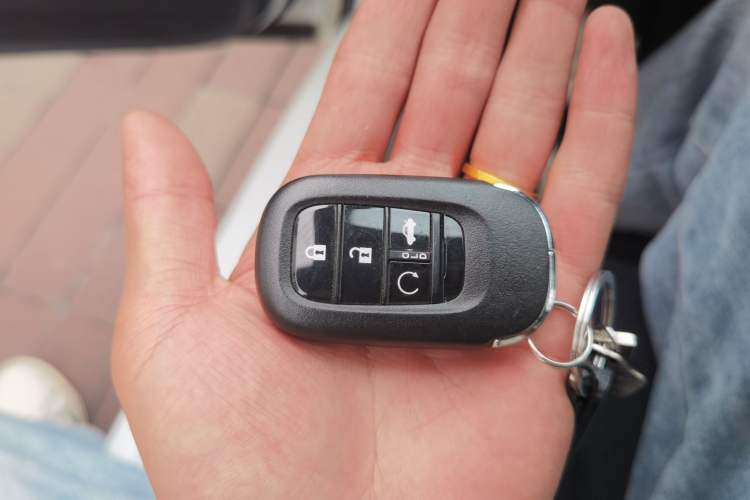 Used Honda Integra 2022 240TURBO CVT Technology Edition Vehicle Key