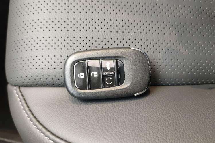 Used Honda Integra 2022 240TURBO CVT Luxury Edition Vehicle Key