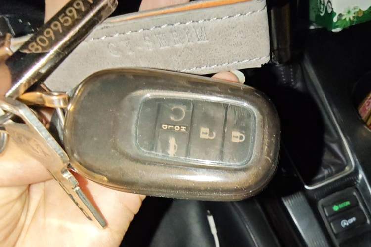 Used Honda Integra 2022 240TURBO CVT Luxury Edition Vehicle Key