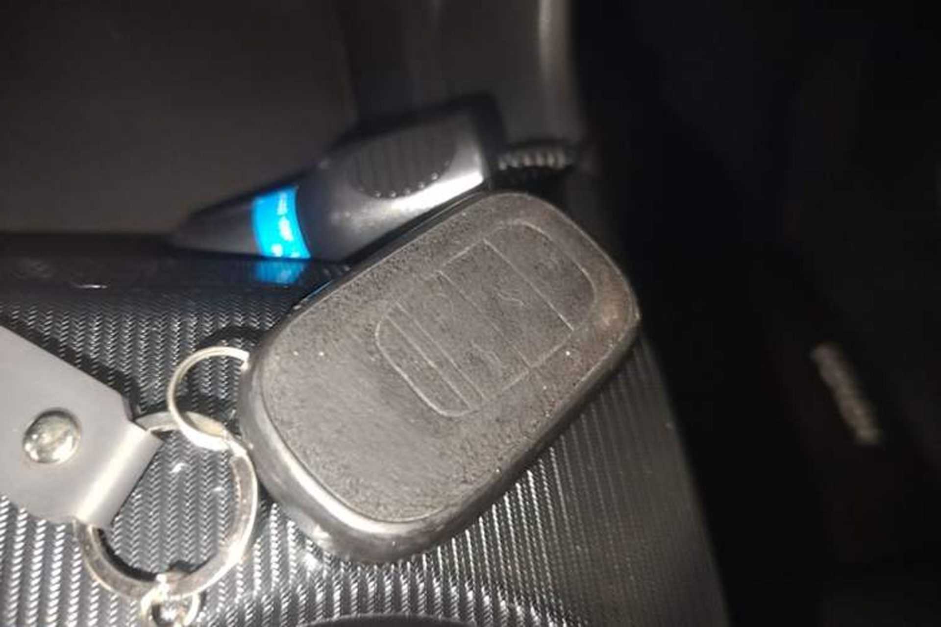 Used Honda Integra 2022 240TURBO CVT Luxury Edition Vehicle Key