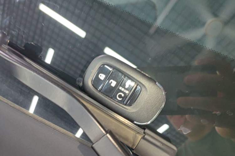 Used Honda Integra 2022 240TURBO CVT Prestige Edition Vehicle Key