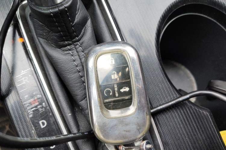 Used Honda Integra 2022 240TURBO CVT Technology Edition Vehicle Key