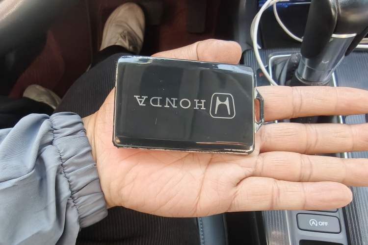 Used Honda Integra 2022 240TURBO CVT Luxury Edition Vehicle Key