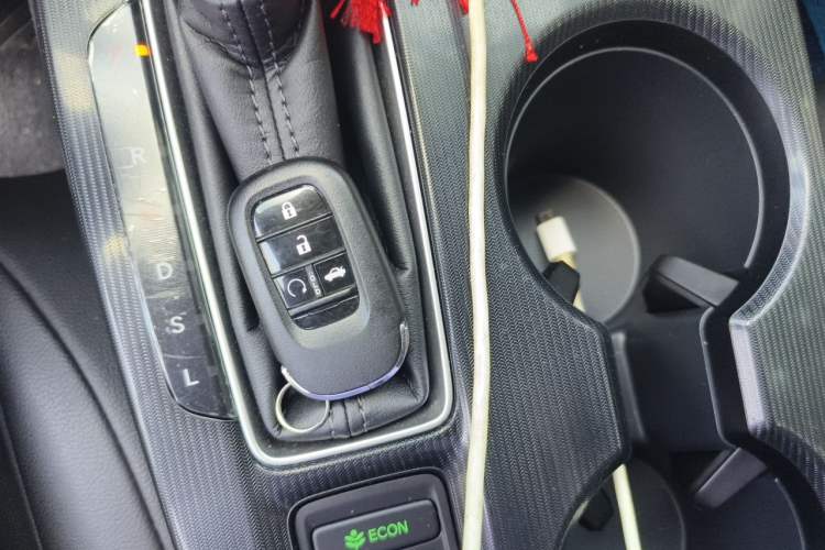 Used Honda Integra 2022 240TURBO CVT Luxury Edition Vehicle Key