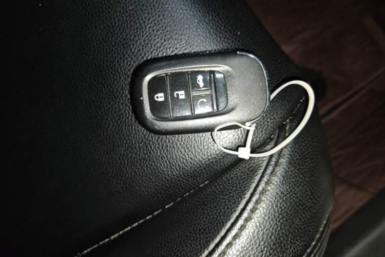 Used Honda Integra 2022 240TURBO CVT Technology Edition Vehicle Key