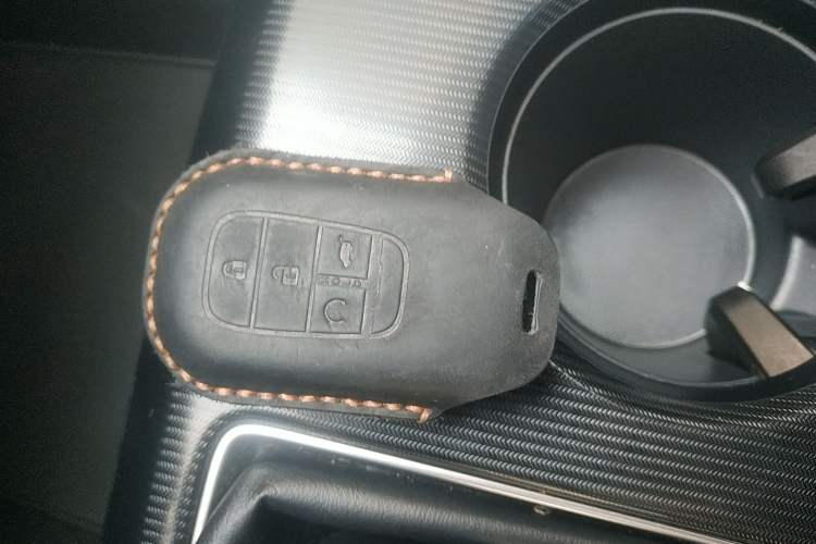 Used Honda Integra 2022 240TURBO CVT Luxury Edition Vehicle Key