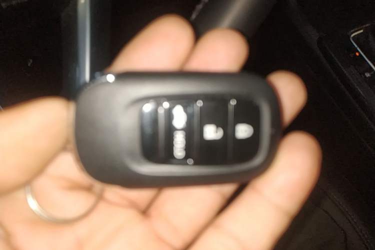 Used Honda Integra 2022 240TURBO CVT Luxury Edition Vehicle Key