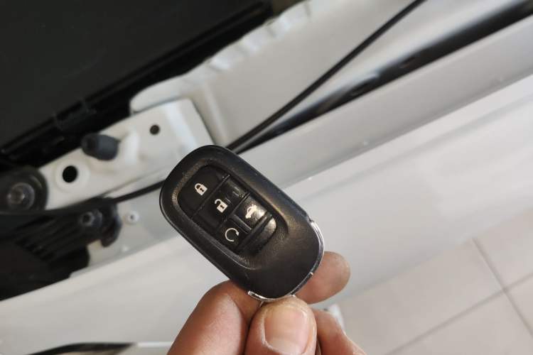 Used Honda Integra 2022 240TURBO CVT Phantom Night·Tech Edition Vehicle Key