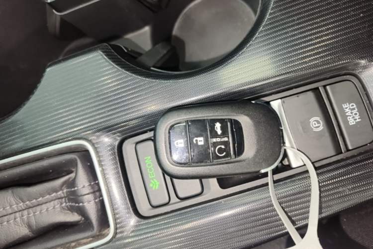 Used Honda Integra 2022 240TURBO CVT Phantom Night·Tech Edition Vehicle Key