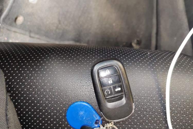 Used Honda Integra 2022 240TURBO CVT Technology Edition Vehicle Key
