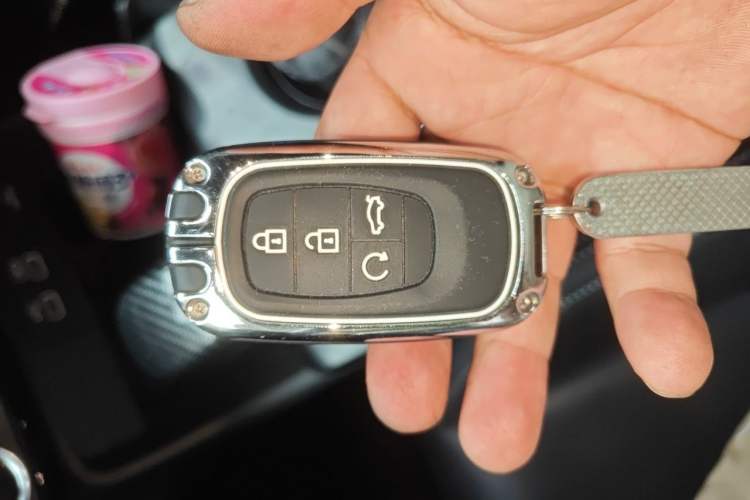 Used Honda Integra 2022 240TURBO CVT Technology Edition Vehicle Key
