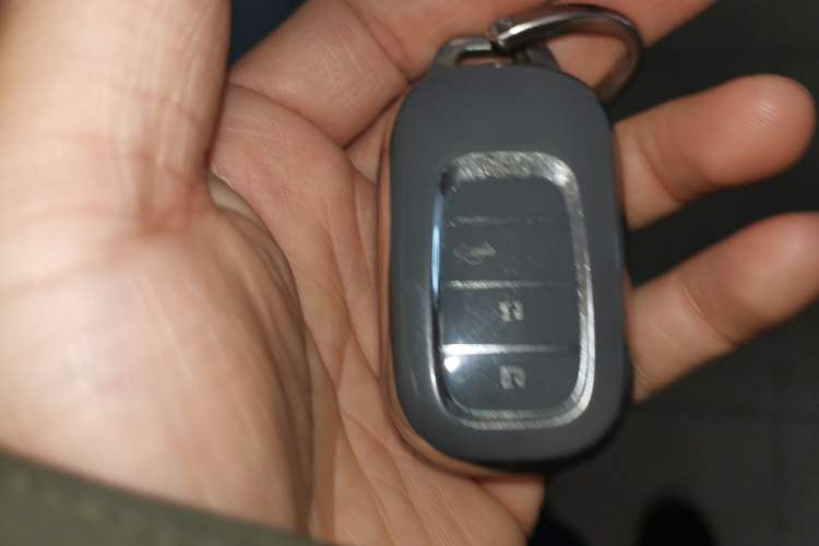 Used Honda Integra 2022 240TURBO CVT Technology Edition Vehicle Key