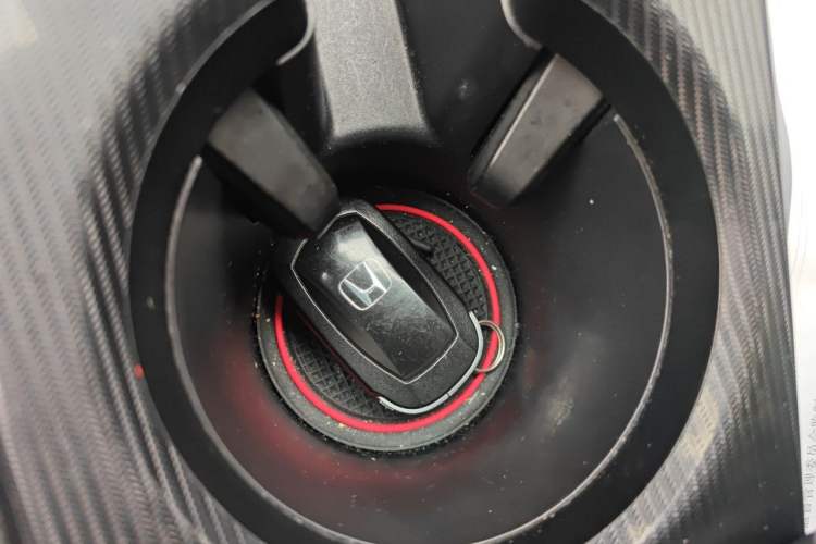 Used Honda Integra 2022 240TURBO CVT Technology Edition Vehicle Key