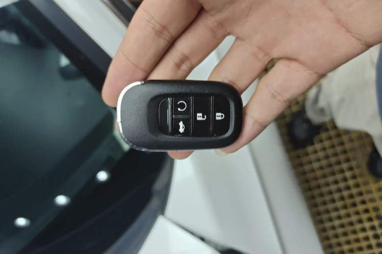 Used Honda Integra 2022 240TURBO CVT Technology Edition Vehicle Key
