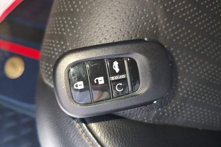 Used Honda Integra 2022 240TURBO CVT Phantom Night Luxury Edition Vehicle Key