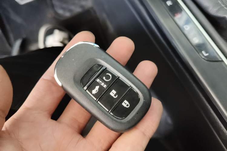 Used Honda Integra 2022 240TURBO CVT Phantom Night·Tech Edition Vehicle Key