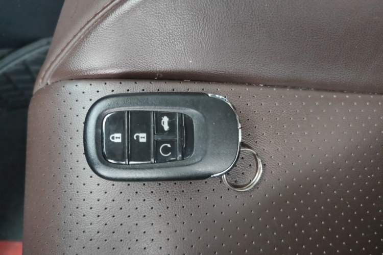 Used Honda Integra 2022 240TURBO CVT Phantom Night·Tech Edition Vehicle Key