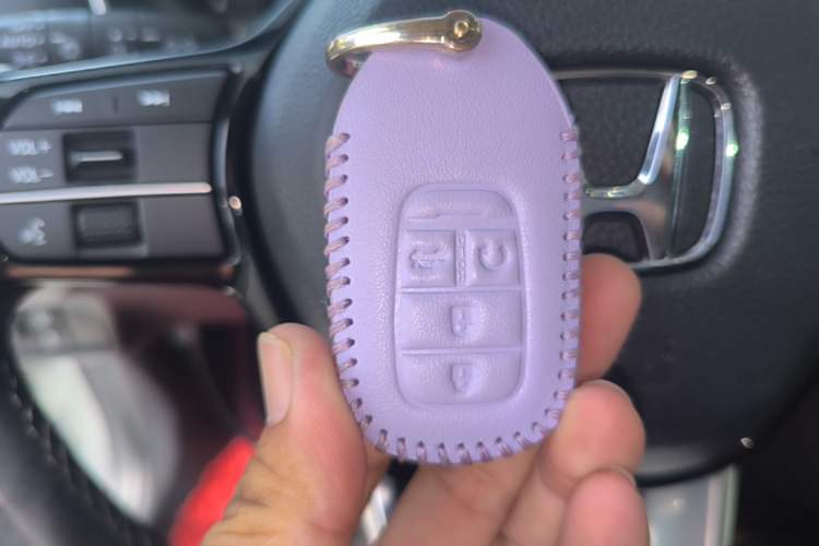 Used Honda Integra 2022 240TURBO CVT Luxury Edition Vehicle Key