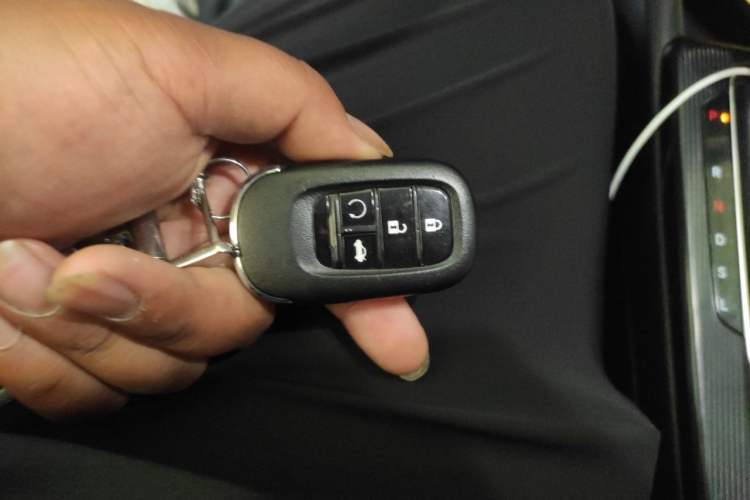Used Honda Integra 2022 240TURBO CVT Technology Edition Vehicle Key