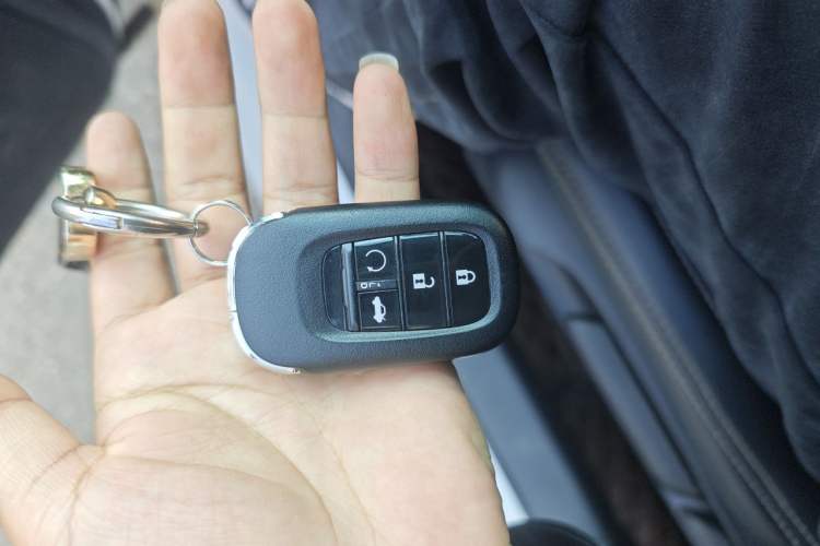 Used Honda Integra 2022 240TURBO CVT Technology Edition Vehicle Key