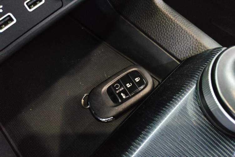 Used Honda Integra 2022 240TURBO CVT Technology Edition Vehicle Key