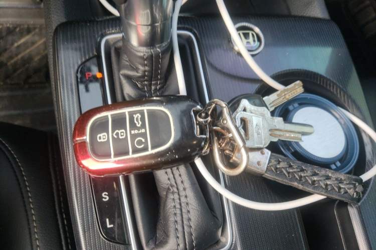 Used Honda Integra 2022 240TURBO CVT Phantom Night·Tech Edition Vehicle Key