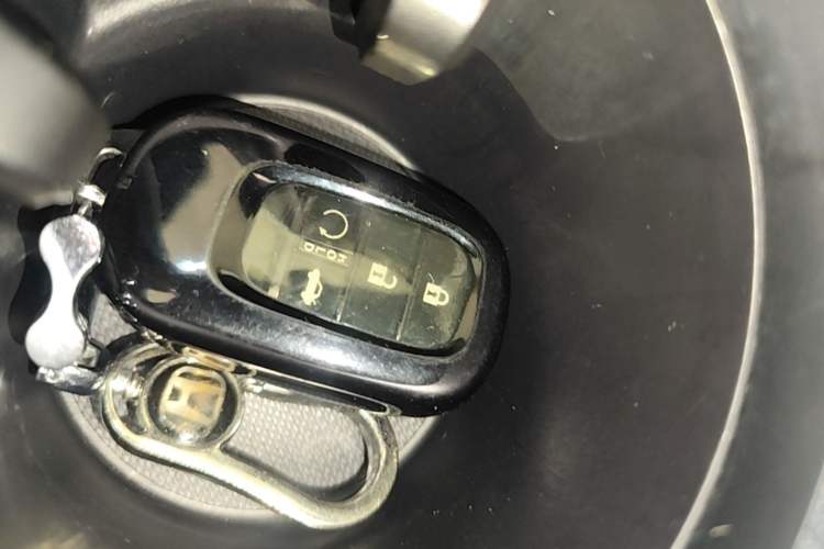 Used Honda Integra 2022 240TURBO CVT Prestige Edition Vehicle Key