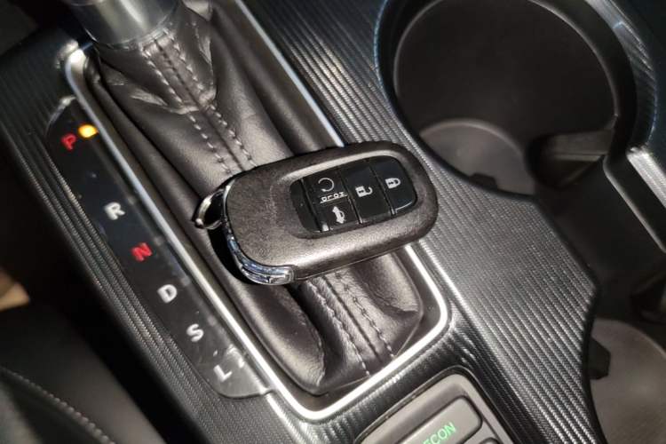 Used Honda Integra 2022 240TURBO CVT Luxury Edition Vehicle Key