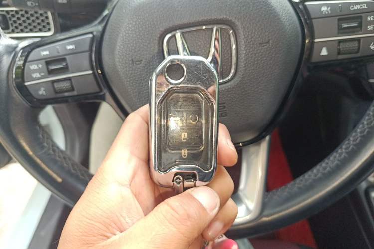 Used Honda Integra 2022 240TURBO CVT Prestige Edition Vehicle Key